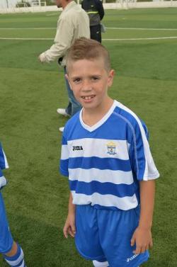 Juan Luis (U.D. Motril B) - 2012/2013