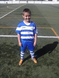 Ricky (U.D. Motril B) - 2012/2013