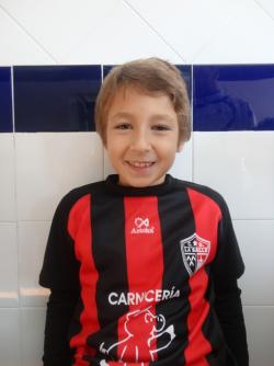 Miguelito (La Salle P.S.M) - 2012/2013