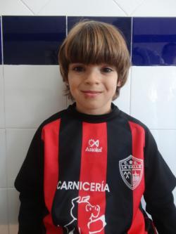 Lucas (Estrella Portuense) - 2012/2013