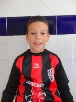 Sergio (La Salle P.S.M) - 2012/2013