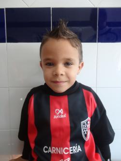 Csar (La Salle P.S.M) - 2012/2013