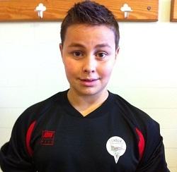 Alberto (La Caada Atltico C) - 2012/2013