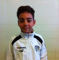 LEANDRO (La Caada Atltico C) - 2012/2013