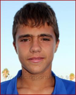 Carlos (Rvo. Portuense) - 2012/2013