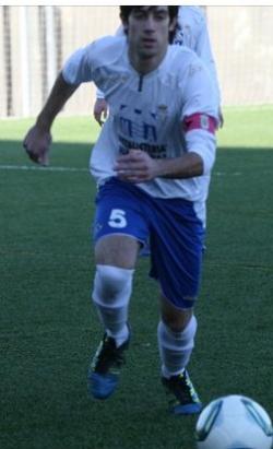 Mele (U.D. Almansa) - 2012/2013