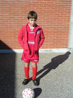 Viqueira (CD Los Frailes B) - 2012/2013
