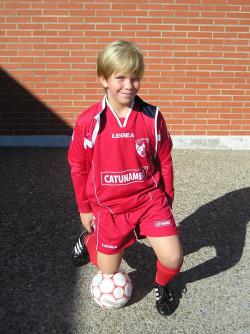 EMILIO (CD Los Frailes B) - 2012/2013