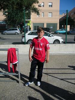 RODRI (CD Los Frailes B) - 2012/2013