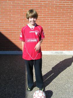 Manuel (CD Los Frailes B) - 2012/2013