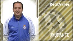 Luis (Real Avils C.F.) - 2012/2013
