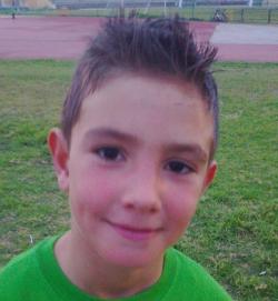 Victor (C.D. Rota B) - 2012/2013