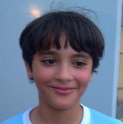 Gabi (C.D. Rota B) - 2012/2013