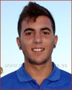 Andrs (Rcing Portuense) - 2012/2013