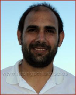 Carlos Camacho (Rcing Portuense) - 2012/2013