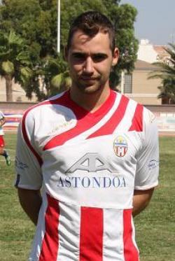 May Lozano (Santa Pola C.F.) - 2012/2013