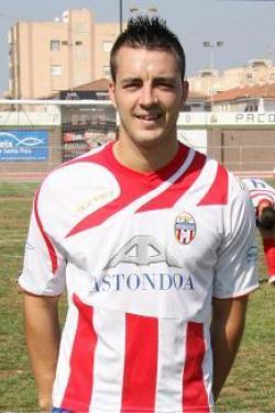 Steven (Santa Pola C.F.) - 2012/2013