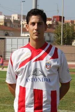 Dani Sempere (Santa Pola C.F.) - 2012/2013