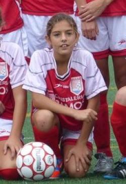 Lucia (Colorado Atl�tico) - 2012/2013