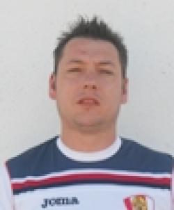 Alejandro Moreno (C.D. Tosiria) - 2012/2013