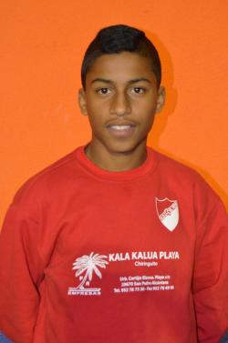 Anouar (U.D San Pedro B) - 2012/2013