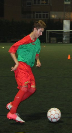 Guille (U.D. Pava) - 2012/2013