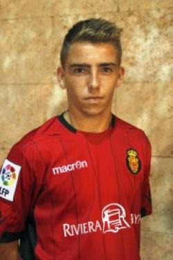 Brandon (R.C.D. Mallorca) - 2012/2013