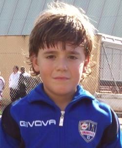 Rafa Delgado (Linares C.F. 2011 E) - 2012/2013