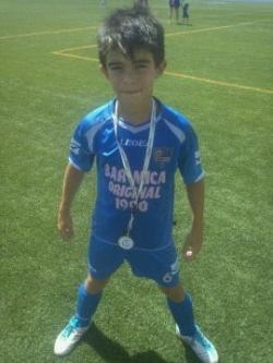 JOSE LUIS (Linares C.F. 2011 E) - 2012/2013