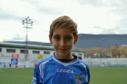 lex Jordan (Linares C.F. 2011 E) - 2012/2013