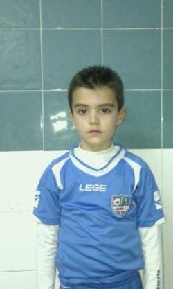 Samu (Linares C.F. 2011 E) - 2012/2013