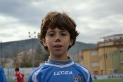 Victor (Linares C.F. 2011 E) - 2012/2013