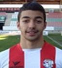 Dani Garca (Zamora C.F.) - 2012/2013