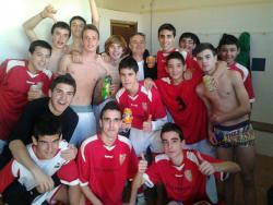 Gonzalo (Atltico Sabiote) - 2012/2013