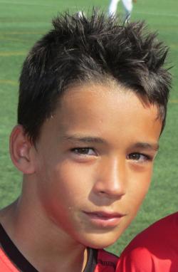 Luis (Xerez D.F.C. B) - 2012/2013