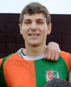 Diego Maneiro (Xallas F.C.) - 2012/2013