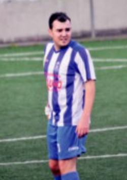 Senra (U.D. Corcubi�n) - 2012/2013