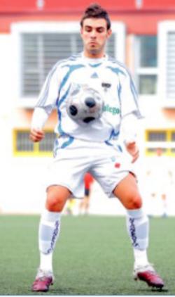 Felipe (Atltico Arteixo) - 2012/2013