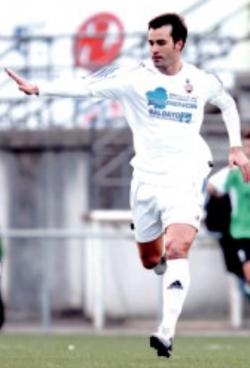 Chechu (Club Do Mar de Cain) - 2012/2013
