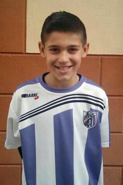 Lucho (Atltico Jan) - 2012/2013