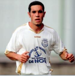 Pablo Serrano (S.D. Esteirana ) - 2012/2013