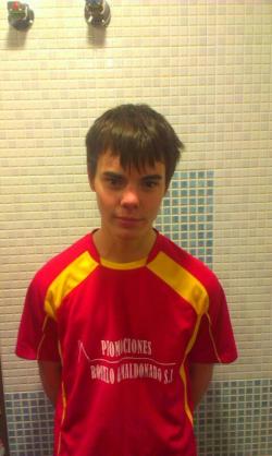 JUANJO (A.D. Mutrayil) - 2012/2013
