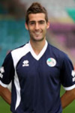 Xavi Alvarez (U.D. Salamanca) - 2012/2013