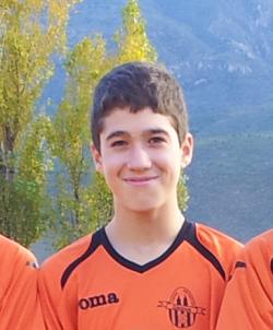JAVI (U.D. rgiva) - 2012/2013