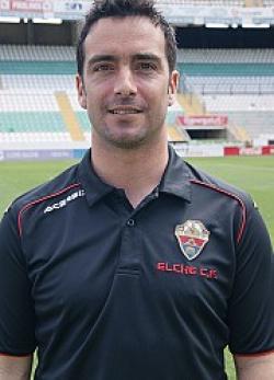 Manolo Sempere (Elche C.F. B) - 2012/2013