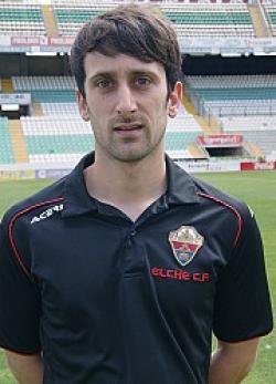 Jos Mara Garca (Elche C.F. B) - 2012/2013