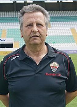 Antonio Ruiz (Elche C.F. B) - 2012/2013