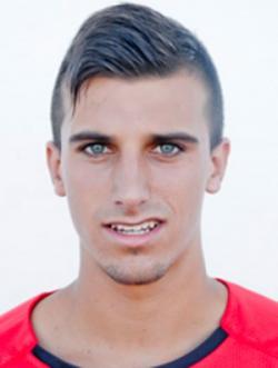 Barragn (C.D. San Roque) - 2012/2013