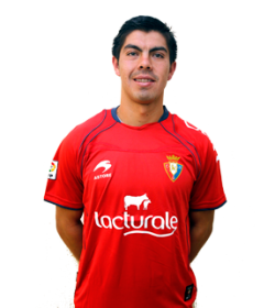 Gato Silva (C.A. Osasuna) - 2012/2013