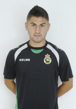 Pedrajo (Real Racing Club) - 2012/2013
